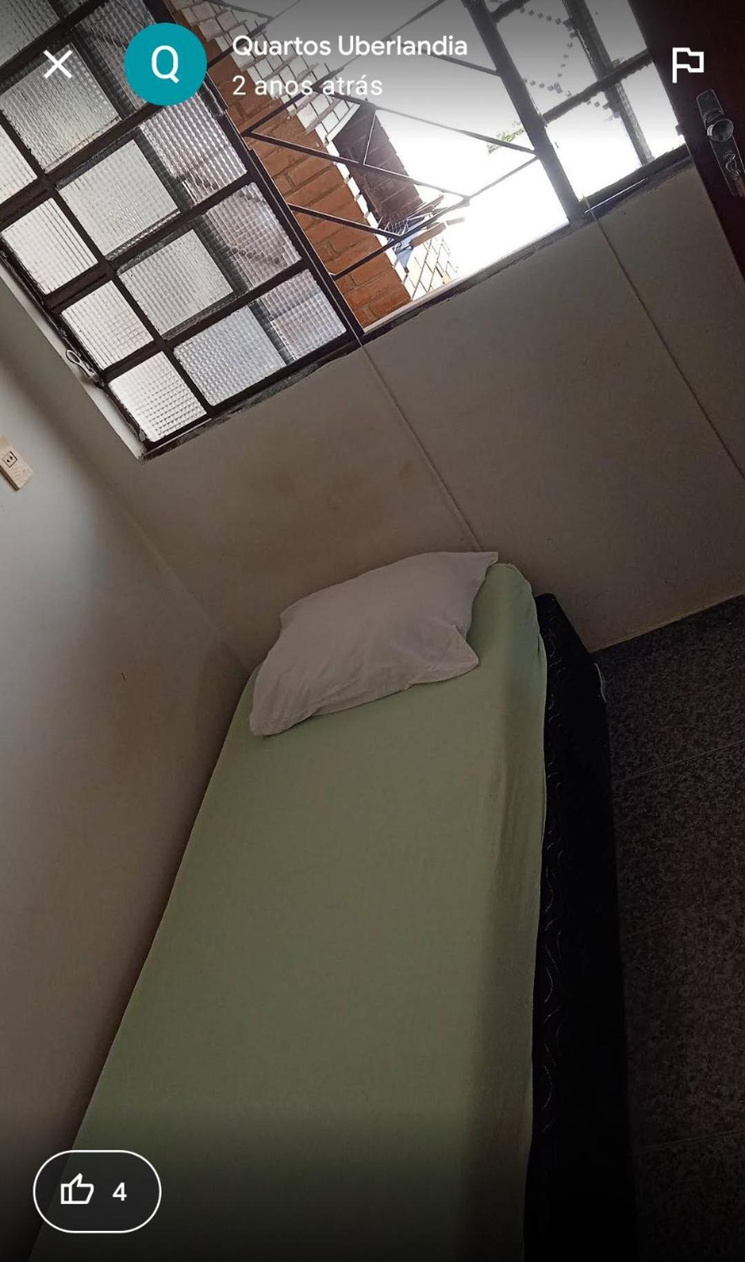 Quarto Uberlandia Exterior photo